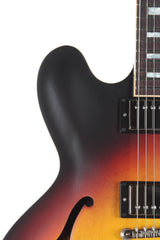 2017 Gibson Memphis ES-335 Satin Sunset Burst