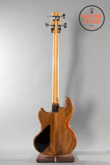 1994 Wal MK1 Mark 1 4-String Bass Guitar Walnut Facings