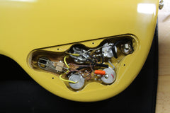 2017 Gibson Gary Clark Jr. Signature SG Gloss Yellow