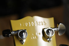 2017 Gibson Gary Clark Jr. Signature SG Gloss Yellow