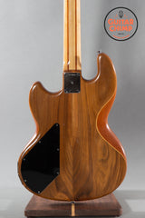 1994 Wal MK1 Mark 1 4-String Bass Guitar Walnut Facings