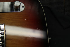 2007 Fender American Deluxe Telecaster 3-Tone Sunburst