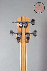 1994 Wal MK1 Mark 1 4-String Bass Guitar Walnut Facings