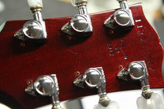 2012 Gibson Les Paul Custom Ace Frehley "Budokan" Electric Guitar