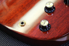 2007 Gibson Limited Edition SG-3 3 Pickup SG Cherry