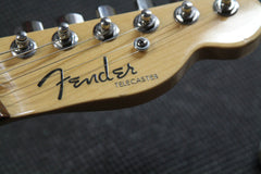 2007 Fender American Deluxe Telecaster 3-Tone Sunburst