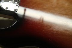 2007 Fender American Deluxe Telecaster 3-Tone Sunburst