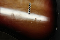 2007 Fender American Deluxe Telecaster 3-Tone Sunburst