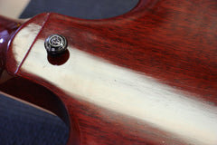 2007 Gibson Limited Edition SG-3 3 Pickup SG Cherry