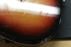 2007 Fender American Deluxe Telecaster 3-Tone Sunburst