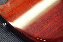 2007 Gibson Limited Edition SG-3 3 Pickup SG Cherry