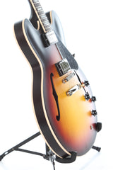 2017 Gibson Memphis ES-335 Satin Sunset Burst