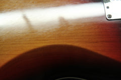 2007 Fender American Deluxe Telecaster 3-Tone Sunburst