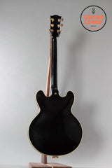 2016 Gibson Memphis ES-355 with Factory Bigsby Black