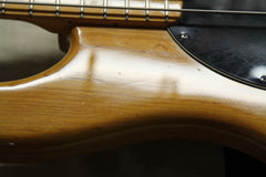 1978 Pre Ernie Ball Music Man Stingray Natural