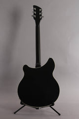 2001 Rickenbacker 360 Jetglo Semi-Hollowbody