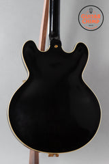 2016 Gibson Memphis ES-355 with Factory Bigsby Black