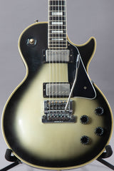 1984 Gibson Les Paul Custom Silverburst ~Factory Gibson Style Kahler~