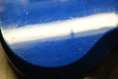 2013 Gibson Sg Deluxe Cobalt Blue Fade