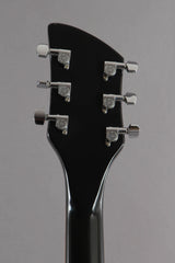 2001 Rickenbacker 360 Jetglo Semi-Hollowbody