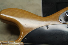 1978 Pre Ernie Ball Music Man Stingray Natural