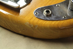 1978 Pre Ernie Ball Music Man Stingray Natural