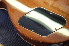 2001 Gibson Les Paul Standard Plus Honeyburst -NON CHAMBERED-