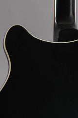 2001 Rickenbacker 360 Jetglo Semi-Hollowbody