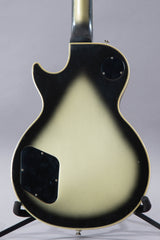 1984 Gibson Les Paul Custom Silverburst ~Factory Gibson Style Kahler~