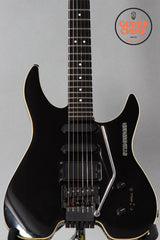 1987 Steinberger USA GM4T TransTrem Guitar Black