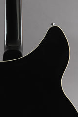 2001 Rickenbacker 360 Jetglo Semi-Hollowbody