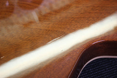 2001 Gibson Les Paul Standard Plus Honeyburst -NON CHAMBERED-