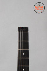 1987 Steinberger USA GM4T TransTrem Guitar Black
