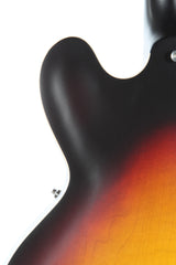 2017 Gibson Memphis ES-335 Satin Sunset Burst