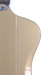 2013 Gibson 50th Anniversary Thunderbird Bass Bullion Gold