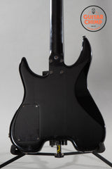 1987 Steinberger USA GM4T TransTrem Guitar Black