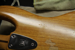 1978 Pre Ernie Ball Music Man Stingray Natural