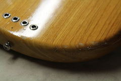 1978 Pre Ernie Ball Music Man Stingray Natural