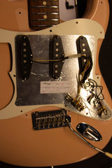 2013 Fender American FSR Stratocaster Shell Pink