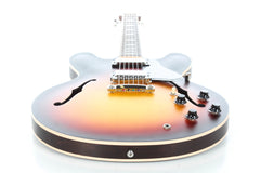 2017 Gibson Memphis ES-335 Satin Sunset Burst
