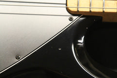 2000 Ernie Ball Music Man Stingray 5H 5-String Bass Black