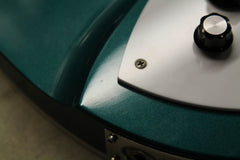 2004 Rickenbacker 360 Turquoise Electric Guitar ~Rare~