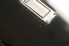 2000 Ernie Ball Music Man Stingray 5H 5-String Bass Black