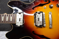 2015 Gibson Custom Shop ES-339 Vintage Sunburst