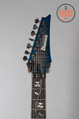 2021 Ibanez J Custom RG8527Z SDE 7-String Guitar