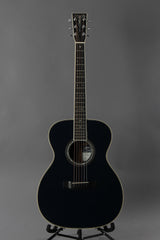 2014 Martin Eric Clapton OM-ECHF Navy Blues Acoustic Guitar #156 of 181