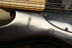 1979 Pre Ernie Ball Music Man Stingray Mocha Brown