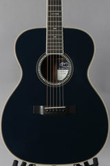 2014 Martin Eric Clapton OM-ECHF Navy Blues Acoustic Guitar #156 of 181