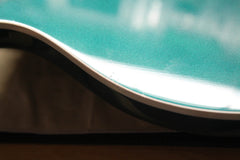 2004 Rickenbacker 360 Turquoise Electric Guitar ~Rare~