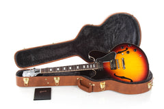 2017 Gibson Memphis ES-335 Satin Sunset Burst